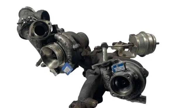 Volvo XC60 Turbo 31293086 36002757 10009700017