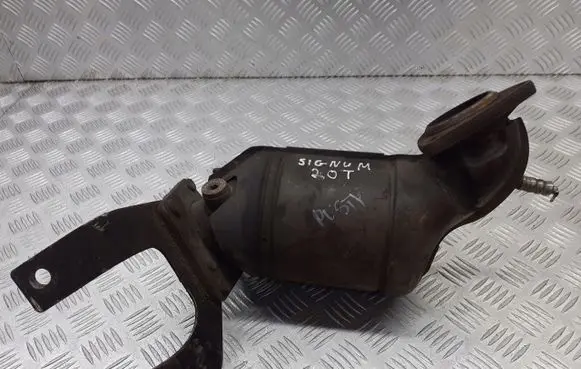 Opel Signum Catalyst/FAP/DPF particulate filter 12785060