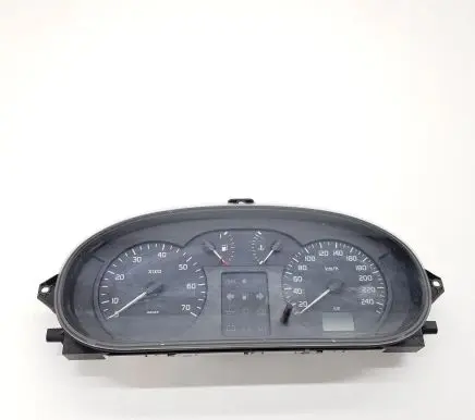 Renault Scenic I Speedometer (instrument cluster) 09043080026 7700427896