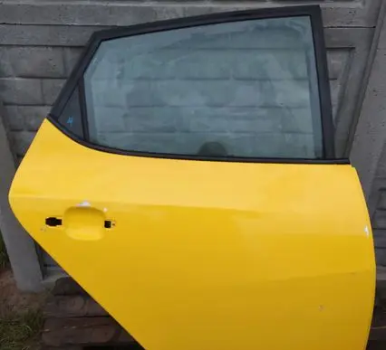 Seat Ibiza IV (6J,6P) Rear door 6J4839461Xxx