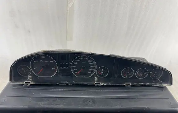 Audi A6 S6 C4 4A Speedometer (instrument cluster) 110008754007 4A1919033HP 4A1919033H