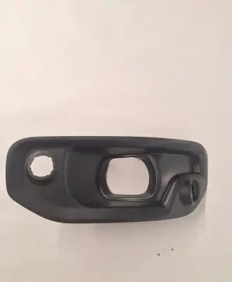 Dodge VAN RAM Front fog light trim/grill 68335091AB