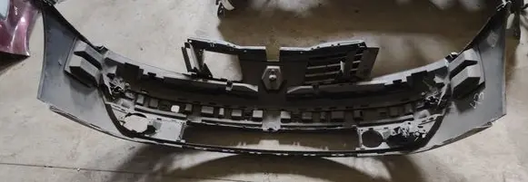 Renault Espace - Grand espace IV Front bumper