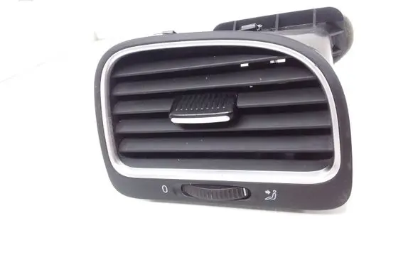 Volkswagen Golf VI Dashboard side air vent grill/cover trim 5K0819710D 5K0819704k