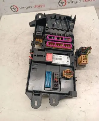 Audi A6 S6 C6 4F Comfort/convenience module 4F0907289J 4F0910289J