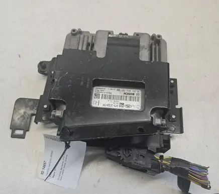 Jaguar XE Engine control unit/module GX7312C520FAF