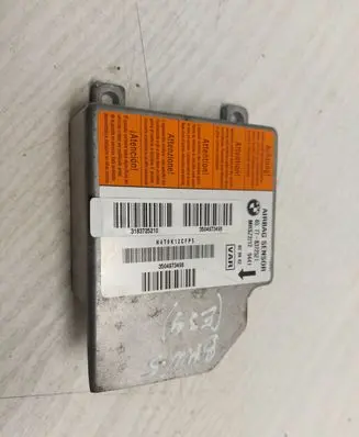 BMW 5 E39 Airbag control unit/module 65778372521 029842 MRSZ212