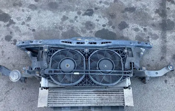 Mercedes-Benz Vito Viano W639 Front piece kit A6395000800
