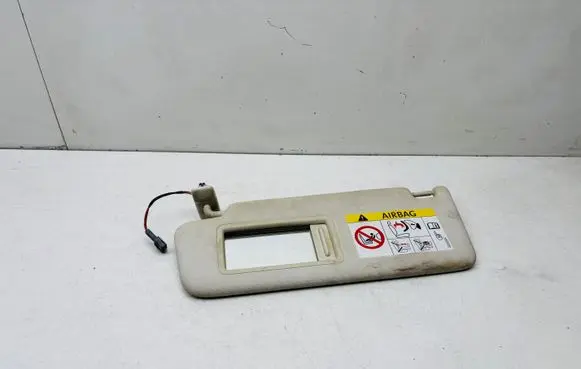 Volkswagen PASSAT B8 Sun visor 3G0857551E