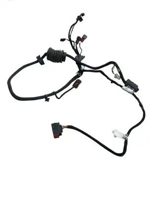 Peugeot Boxer Front door wiring loom 1376576080