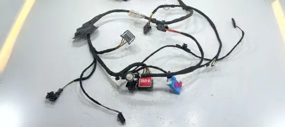 Volkswagen Sharan Front door wiring loom 7N0971120BB