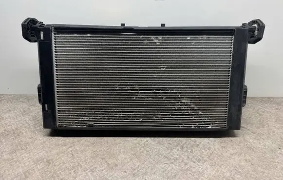 BMW i3 Radiator set 8642143 7643064