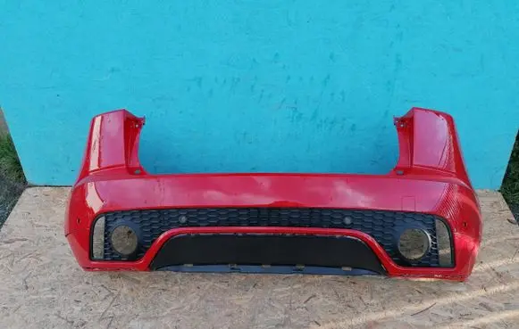 Jaguar E-Pace Rear bumper
