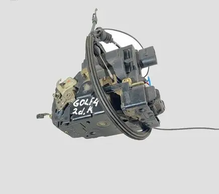 Volkswagen Golf IV Front door lock