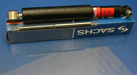 Renault Laguna I Rear shock absorber/damper 200057