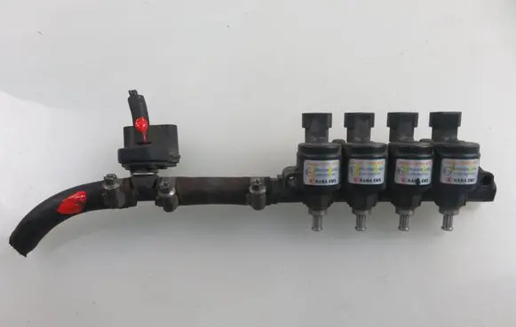 Dodge Caliber LP gas injectors set 67R010256