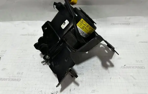 Jaguar XF X250 Pedestrian airbag 608803200