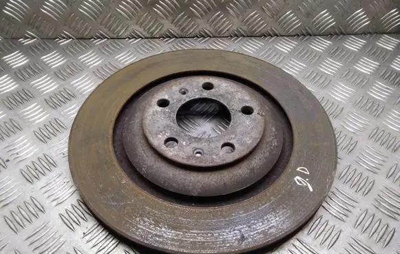 Volkswagen Phaeton Rear brake disc