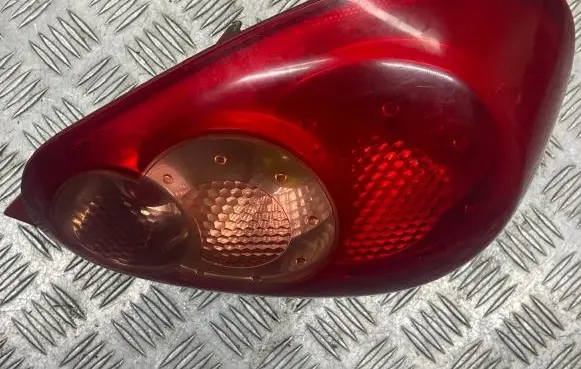 Toyota Aygo AB10 Rear/tail lights 11B754 17477