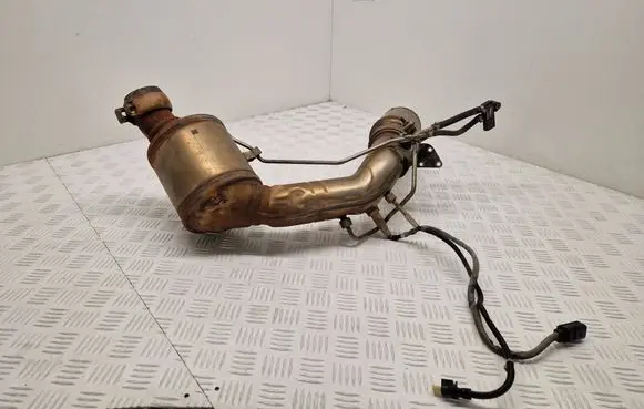 Mercedes-Benz GLK (X204) Catalyst/FAP/DPF particulate filter A2044901792 A2124801614 90601540