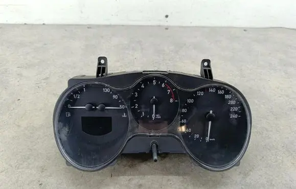 Seat Altea Speedometer (instrument cluster) 5P0920822D