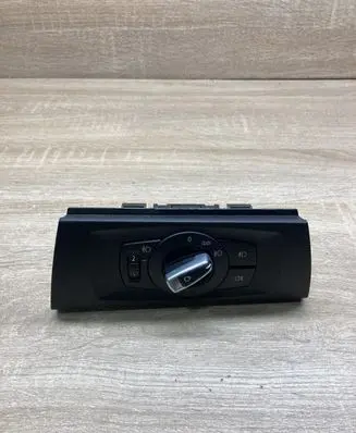 BMW 3 E90 E91 Light switch 9169405 33600112