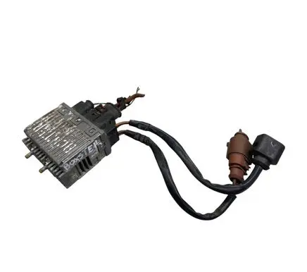 Porsche 911 997 Coolant fan relay 99761843601 898082000 01910564955