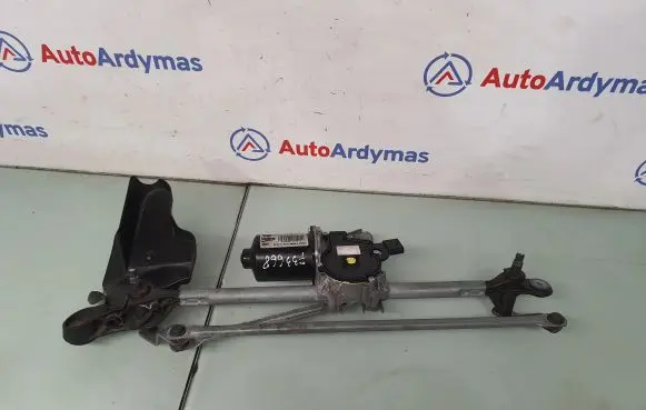 BMW 4 F32 F33 Front wiper linkage and motor 7260488 61617260488 7267503