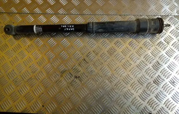 Smart ForFour I Rear shock absorber/damper