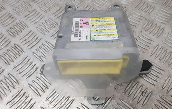 Subaru Legacy Airbag control unit/module 1503000710 98221AG260