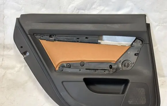 Audi A6 S6 C6 4F Rear door card panel trim 4F0899N05C 4F0867305L 4F089999DA
