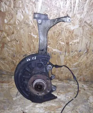 Audi A6 S6 C5 4B Front wheel hub spindle knuckle