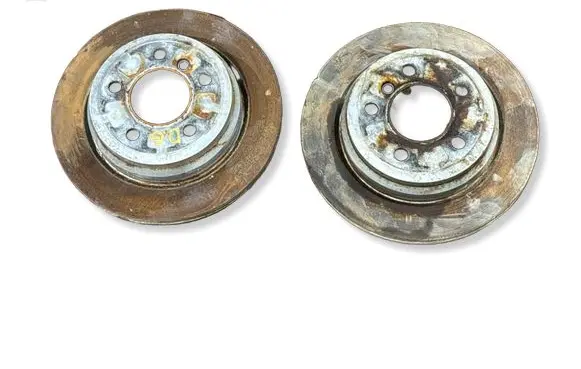 BMW 4 F32 F33 Rear brake disc 