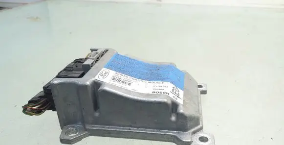 Ford Focus Airbag control unit/module 2M5T14B056DD 625401702503