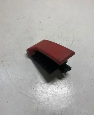 Mercedes-Benz C W203 Engine bonnet (hood) release handle 