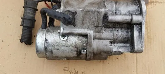 Suzuki Grand Vitara II Starter motor M2t92071