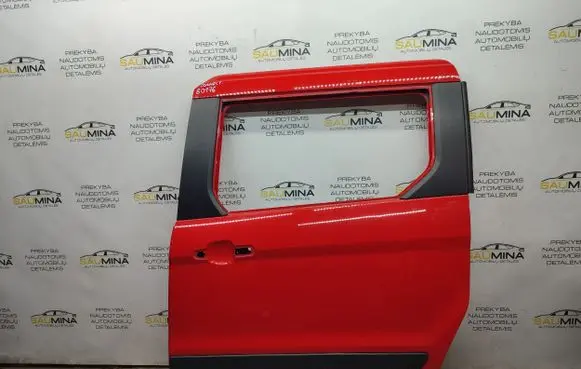 Ford Transit - Tourneo Connect Side sliding door 