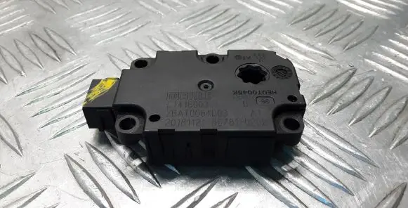 Audi A6 S6 C8 4K Air flap motor/actuator ET416003