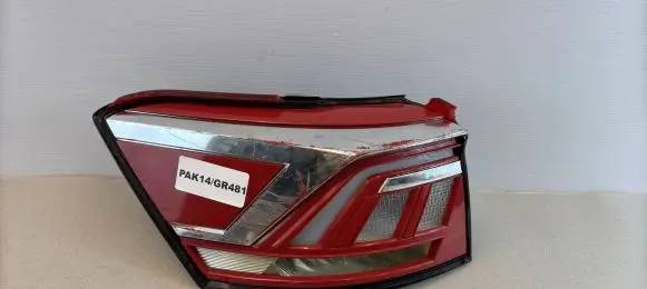 Volkswagen T-Roc Rear/tail lights 2GA945095D