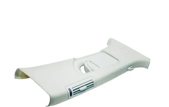 (B) pillar trim (top)