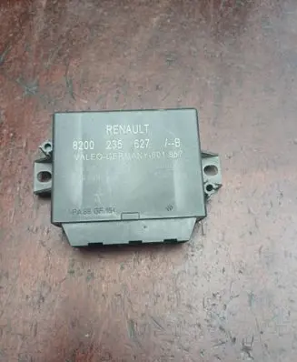 Renault Espace - Grand espace IV Parking PDC control unit/module 8200235627