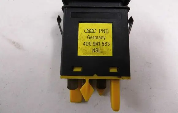 Audi A4 S4 B5 8D Other switches/knobs/shifts 4D0941563