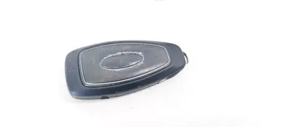Ford Mondeo MK IV Ignition key/card 