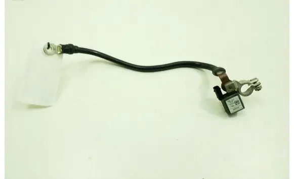 Mercedes-Benz C W205 Negative earth cable (battery) A0009050554