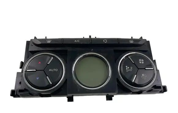 Citroen C3 Interior fan control switch 96753994XT