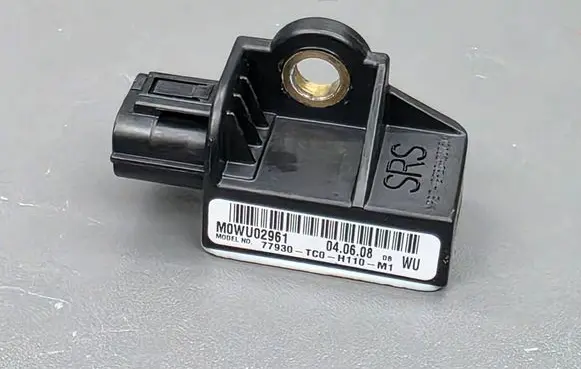 Honda Accord Airbag deployment crash/impact sensor 77930TC0H110M1
