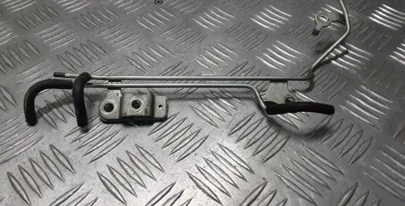 Toyota Land Cruiser (J150) Vacuum line/pipe/hose