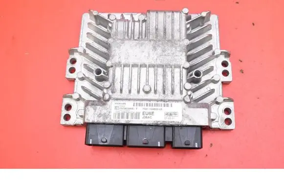 Ford Mondeo MK IV Engine control unit/module ECU 7G91-12A650-UE