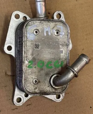 Mercedes-Benz GLC X253 C253 Engine oil radiator A2741880101 082220385 7181399