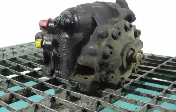 Steering rack